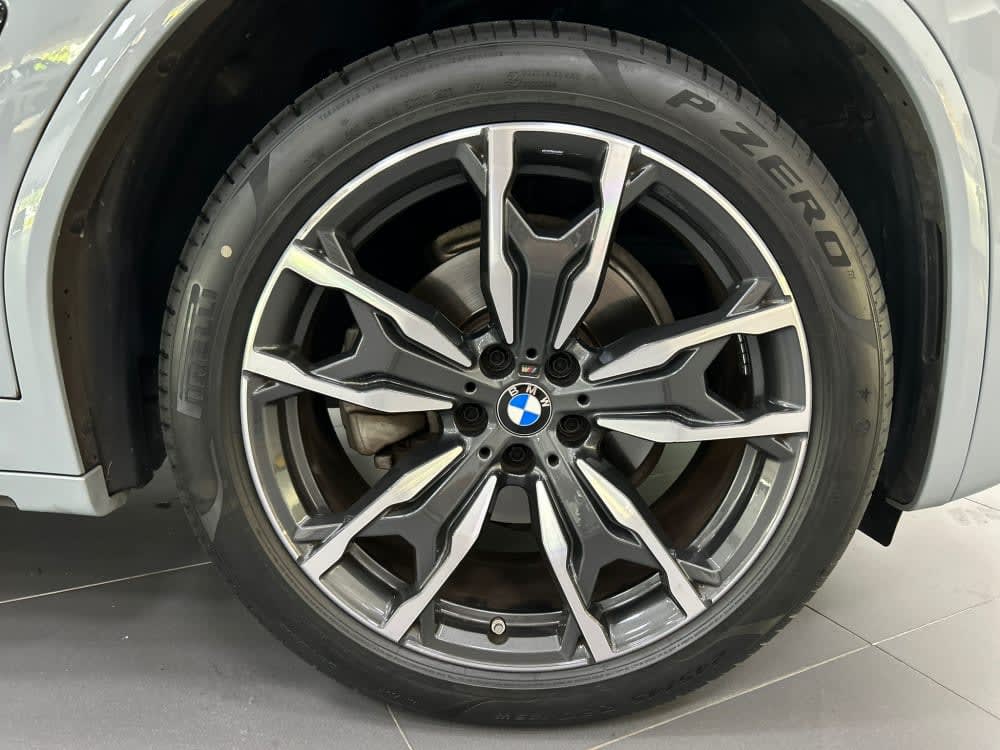 BMW G01/X3 xDrive30i RL/B48 