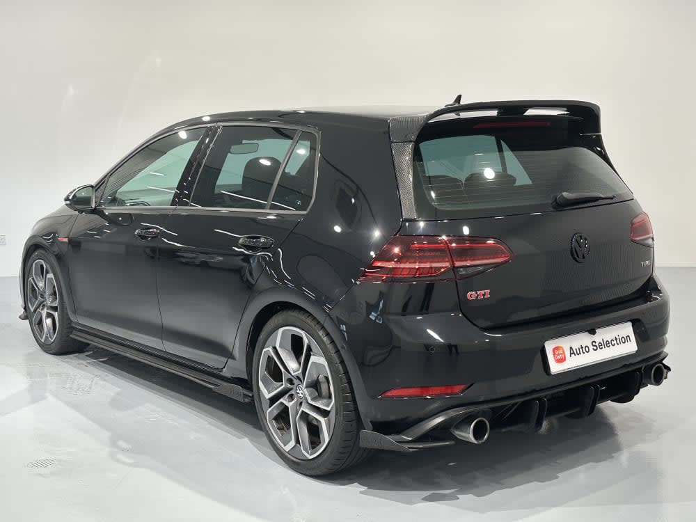 Volkswagen GOLF GTI 2.0 DSG 