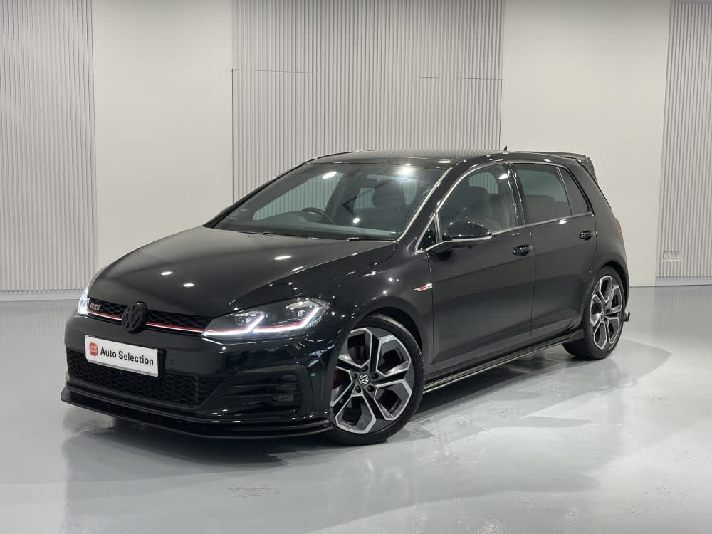 Volkswagen GOLF GTI 2.0 DSG 