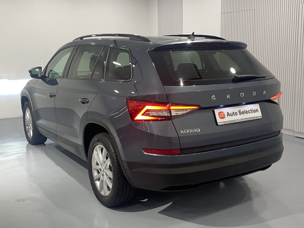 Skoda KODIAQ AMBITION 1.5 TSI 