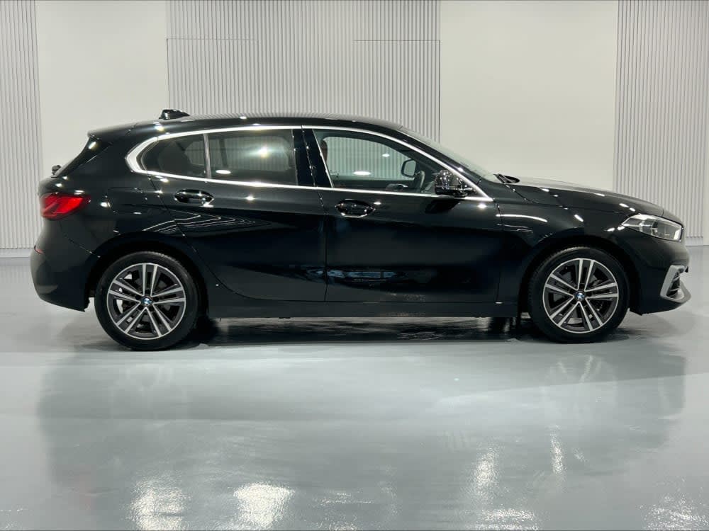 BMW 118i 