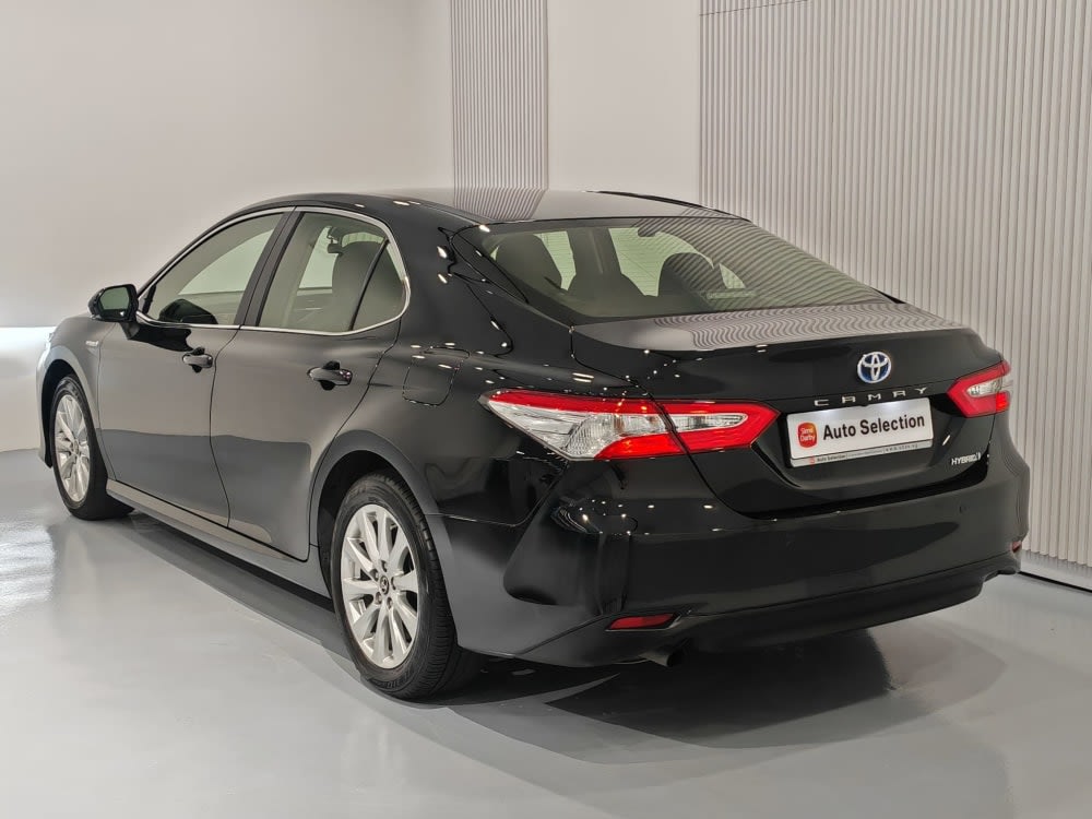 Toyota CAMRY HYBRID 2.5 ASCENT CVT 