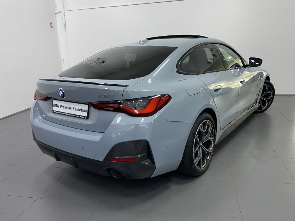 BMW G26/430i Gran Coupe RL/B48 