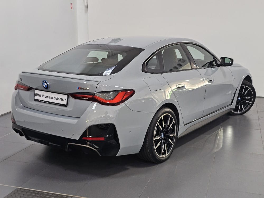 BMW G26/i4 M50 Gran Coupe/HA0 