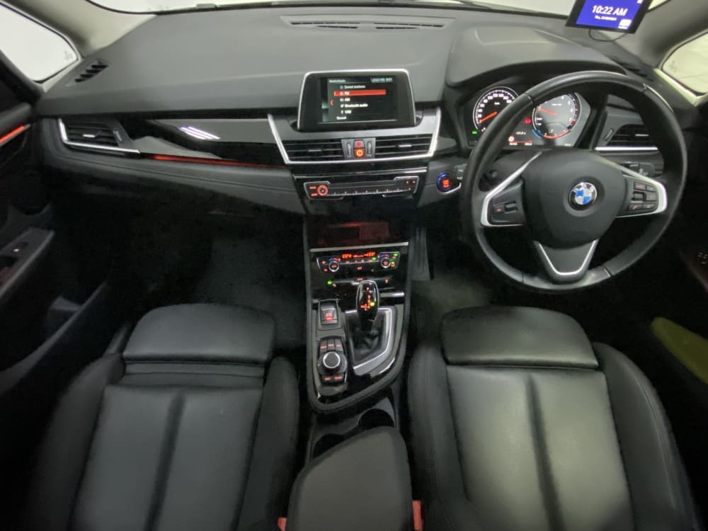 BMW F46/216i Gran Tourer RL/B38 