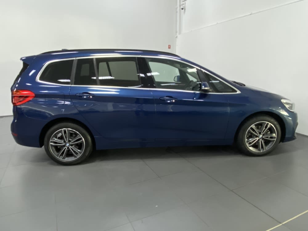 BMW F46/216i Gran Tourer RL/B38 