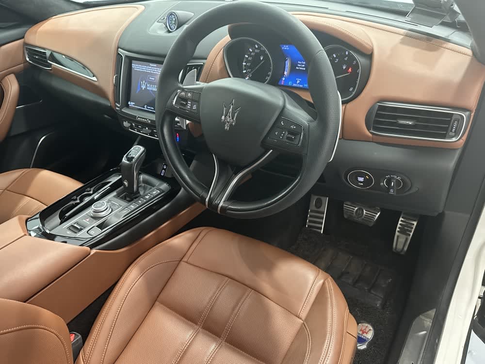 Maserati LEVANTE GRANSPORT 