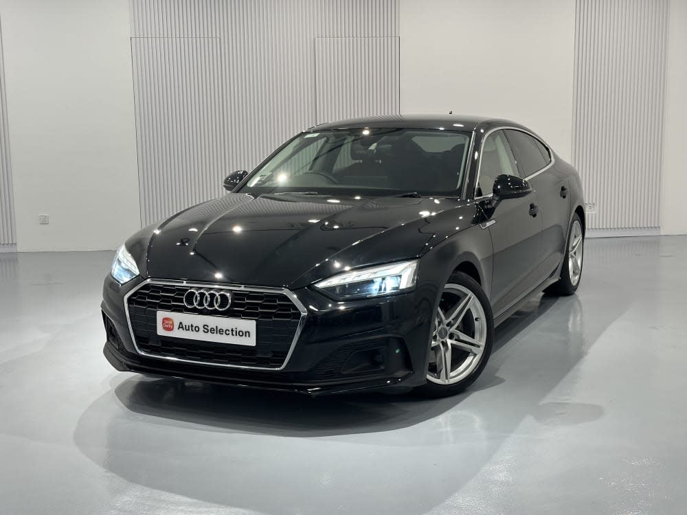 Audi A5 SPORTBACK 2.0 TFSI S TRONIC 