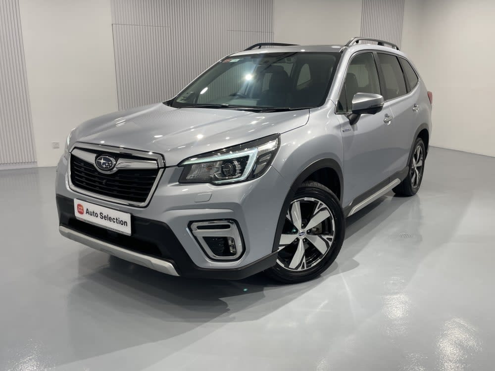 Subaru FORESTER 2.0I-S EYESIGHT HYBRID 