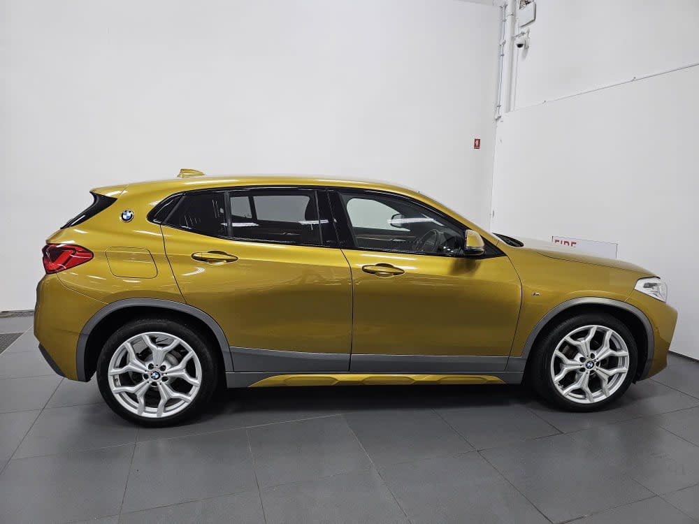 BMW X2 sDrive18i 