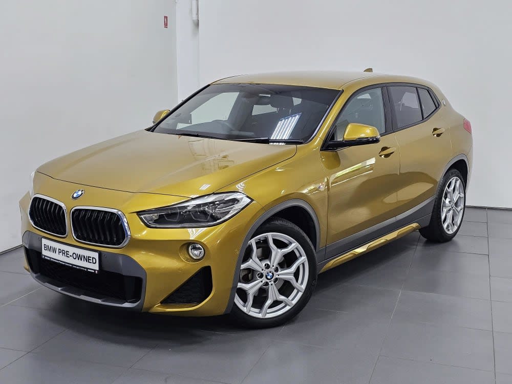 BMW X2 sDrive18i 