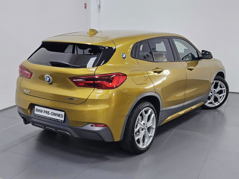 BMW X2 sDrive18i 