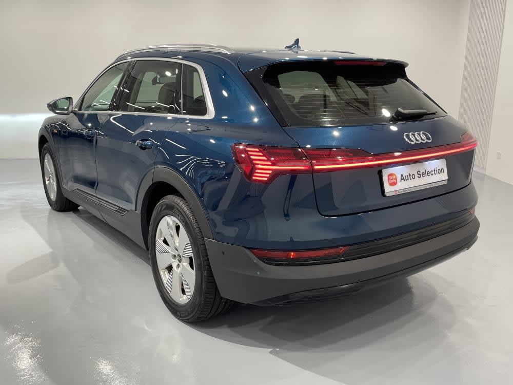 Audi E-TRON 50 QUATTRO 