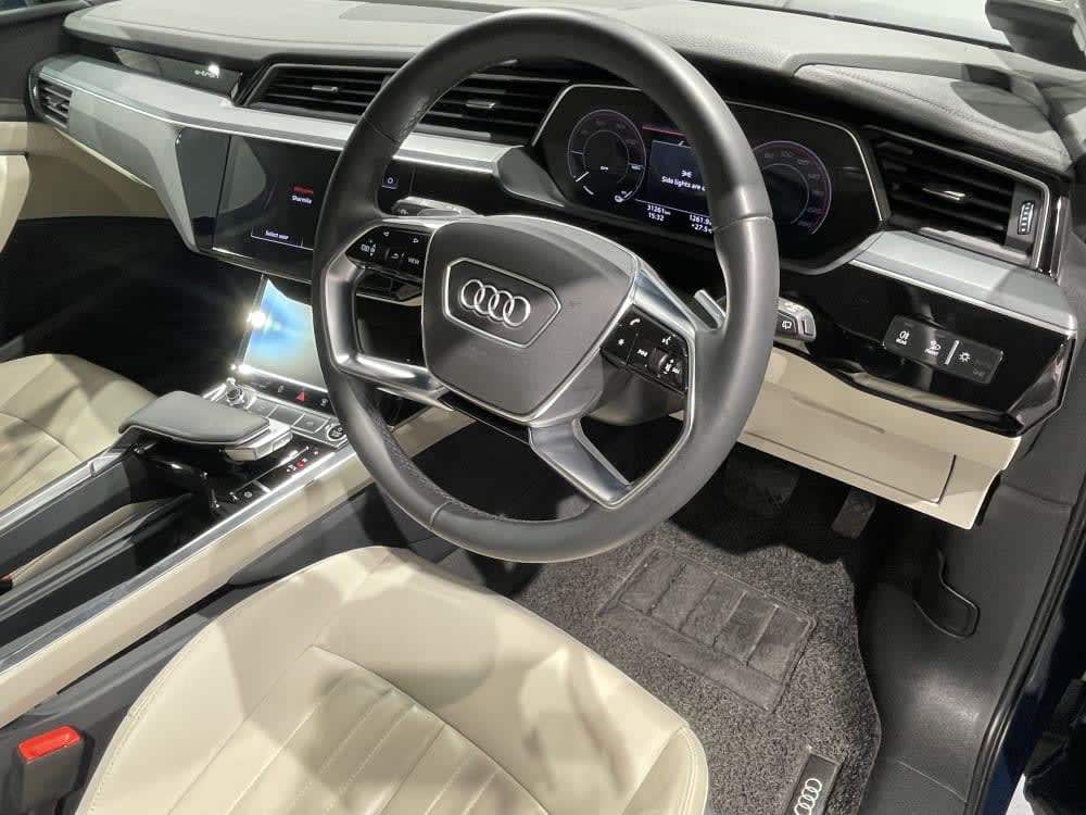 Audi E-TRON 50 QUATTRO 