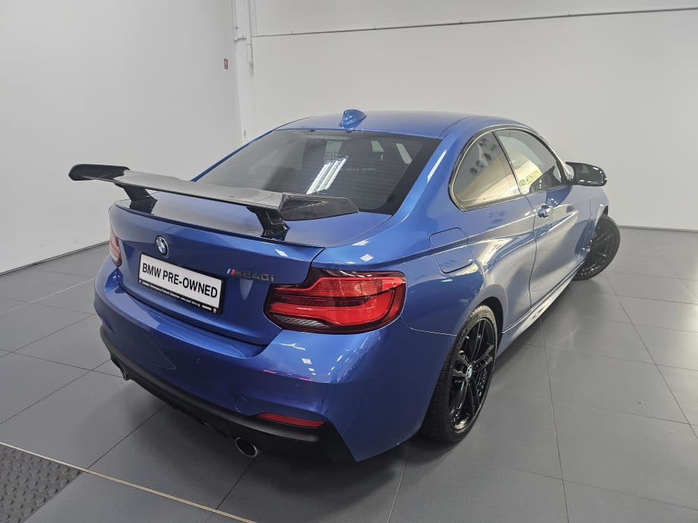 BMW M240I 