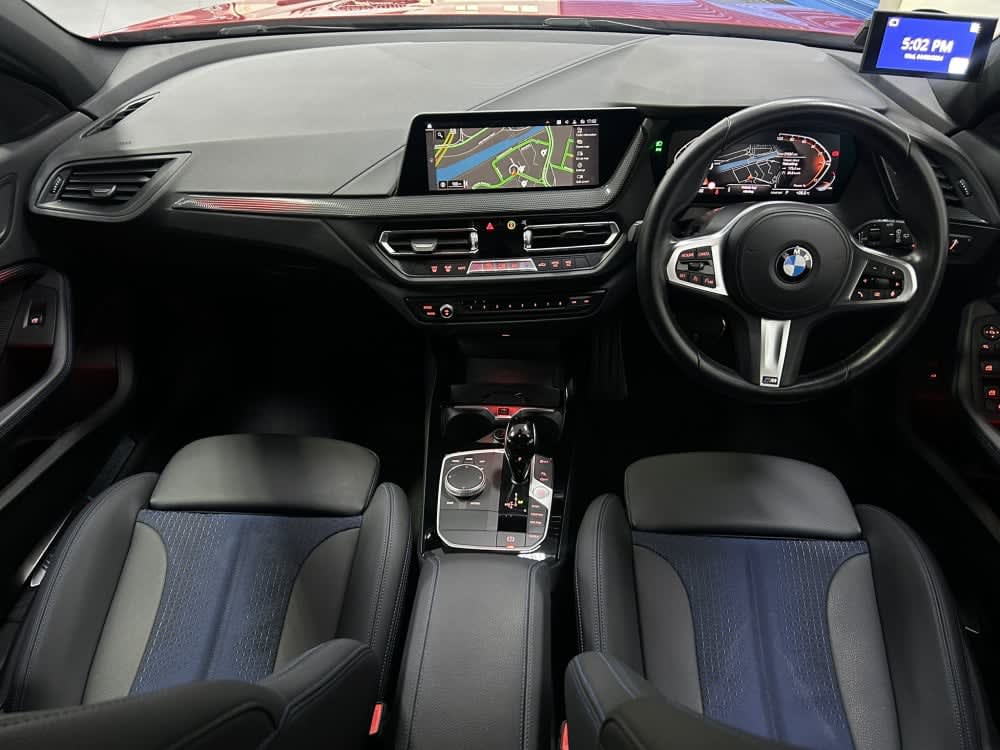 BMW BMW 116i Hatch 