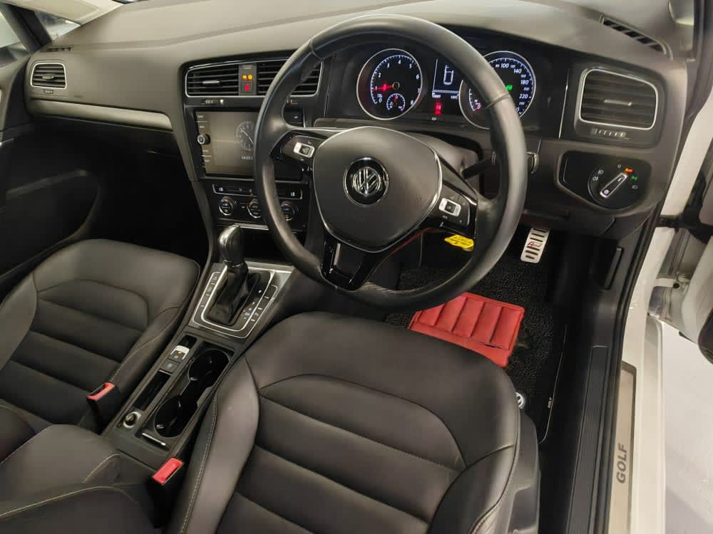 Volkswagen GOLF 1.4 TSI CL 