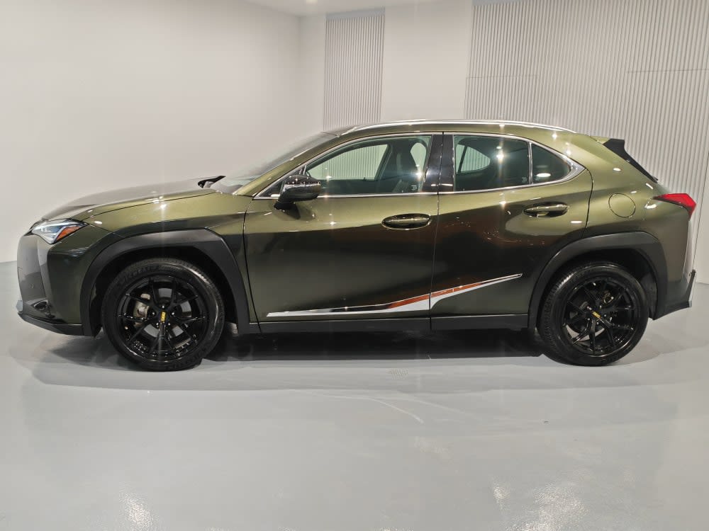 Toyota LEXUS UX200 EXECUTIVE 