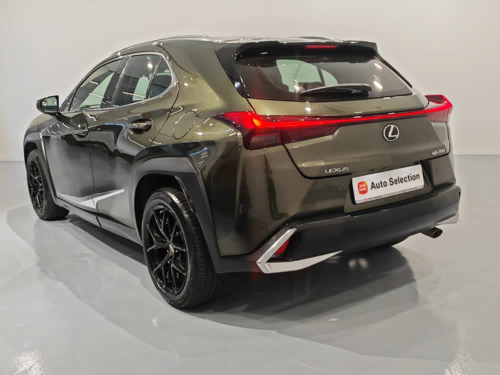 Toyota LEXUS UX200 EXECUTIVE 