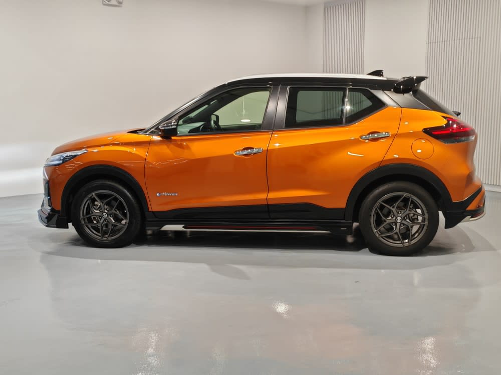 Nissan KICKS PREMIUM PLUS 1.2L E-POWER 