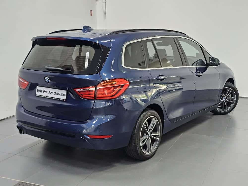 BMW F46/216i Gran Tourer RL/B38 