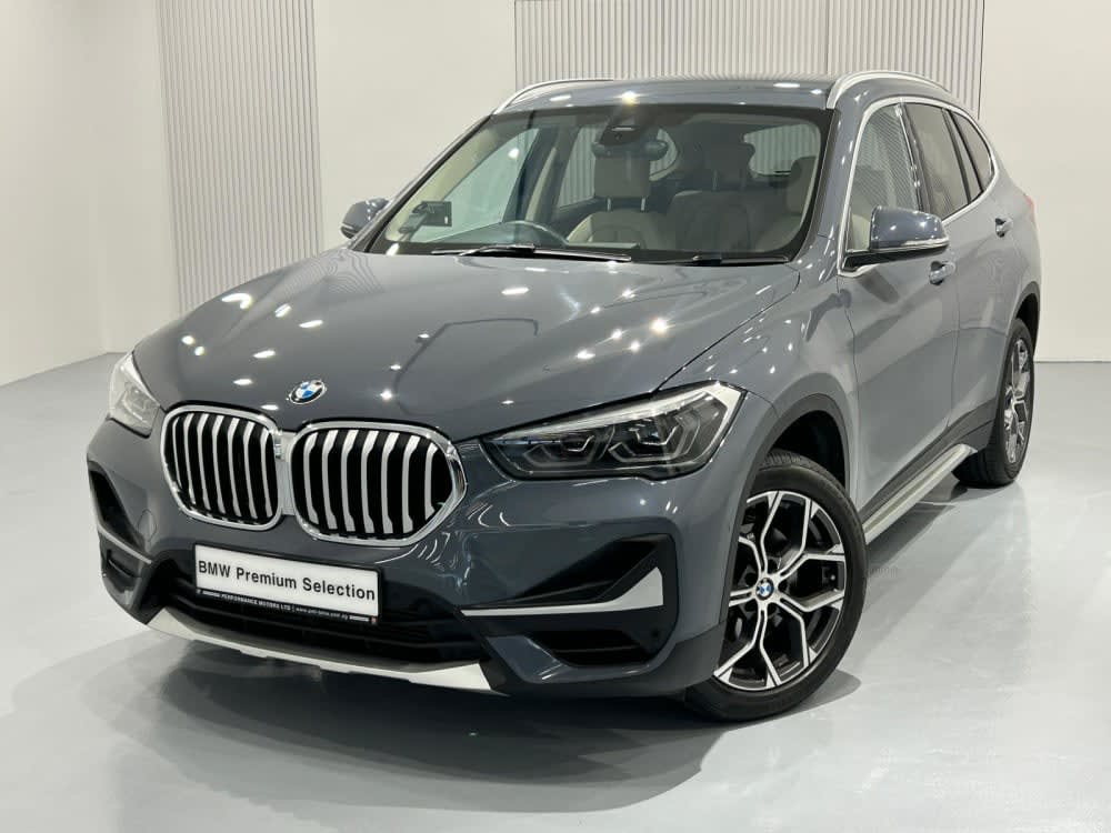 BMW X1 sDrive18i 