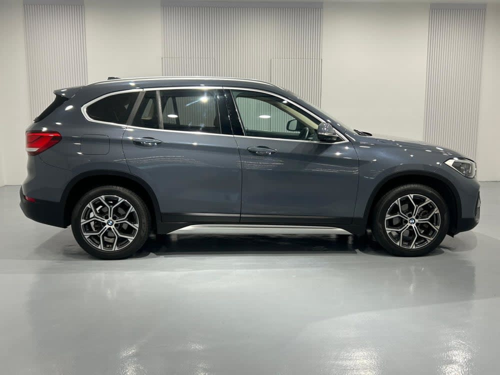 BMW X1 sDrive18i 