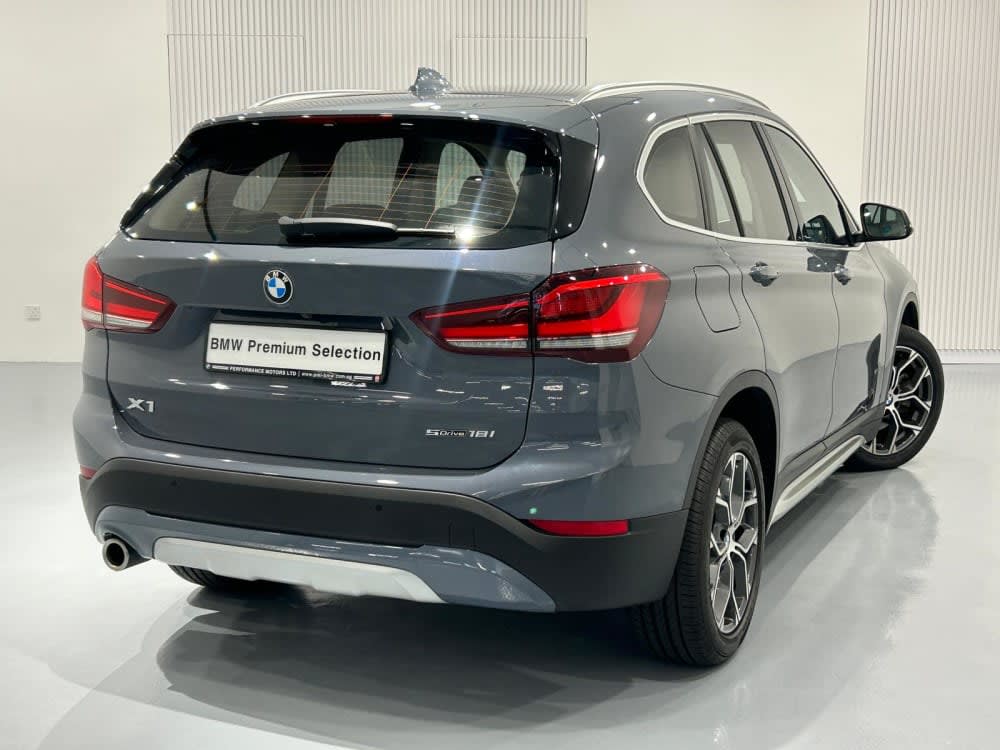 BMW X1 sDrive18i 