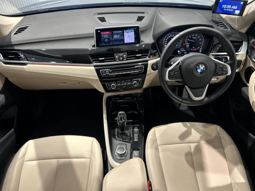 BMW X1 sDrive18i 