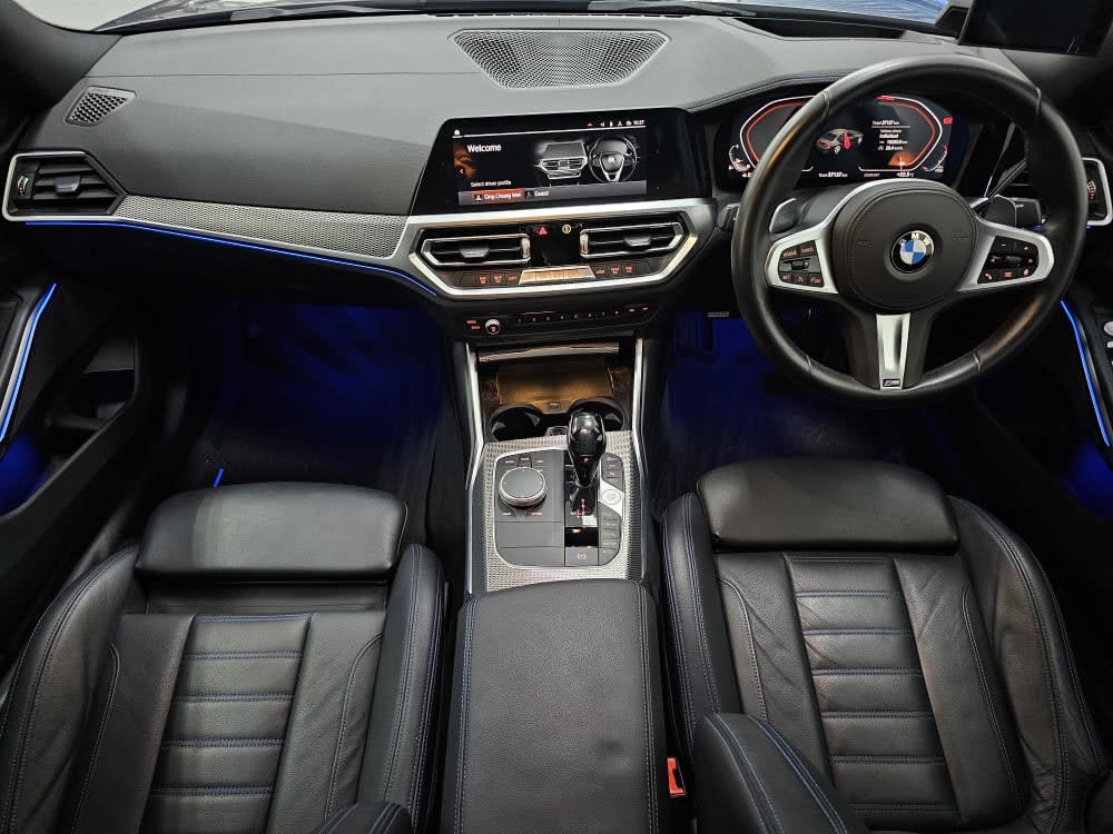 BMW G20/M340i xDrive Sedan/B58 