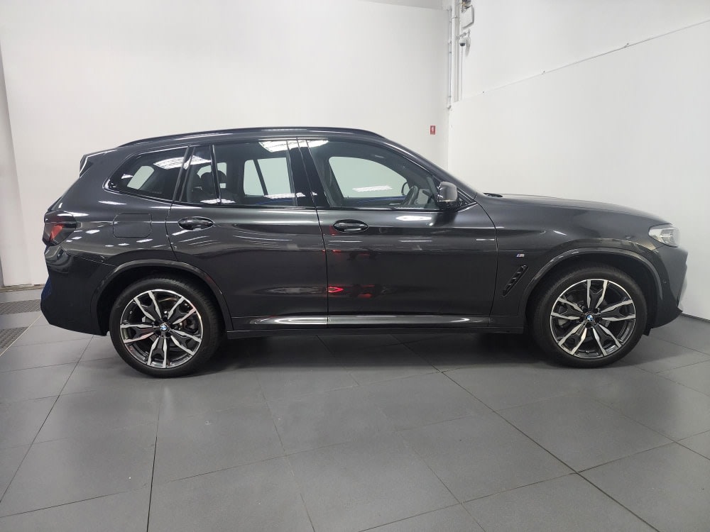 BMW X3 xDrive30i 