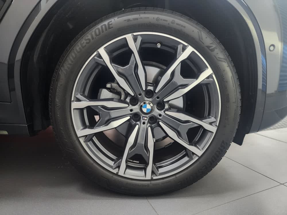 BMW X3 xDrive30i 