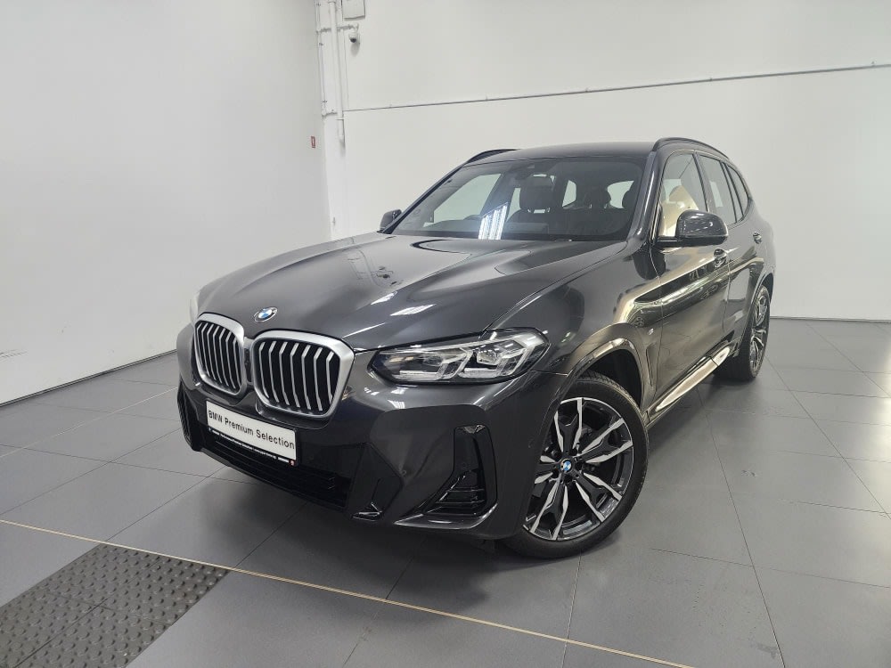 BMW X3 xDrive30i 