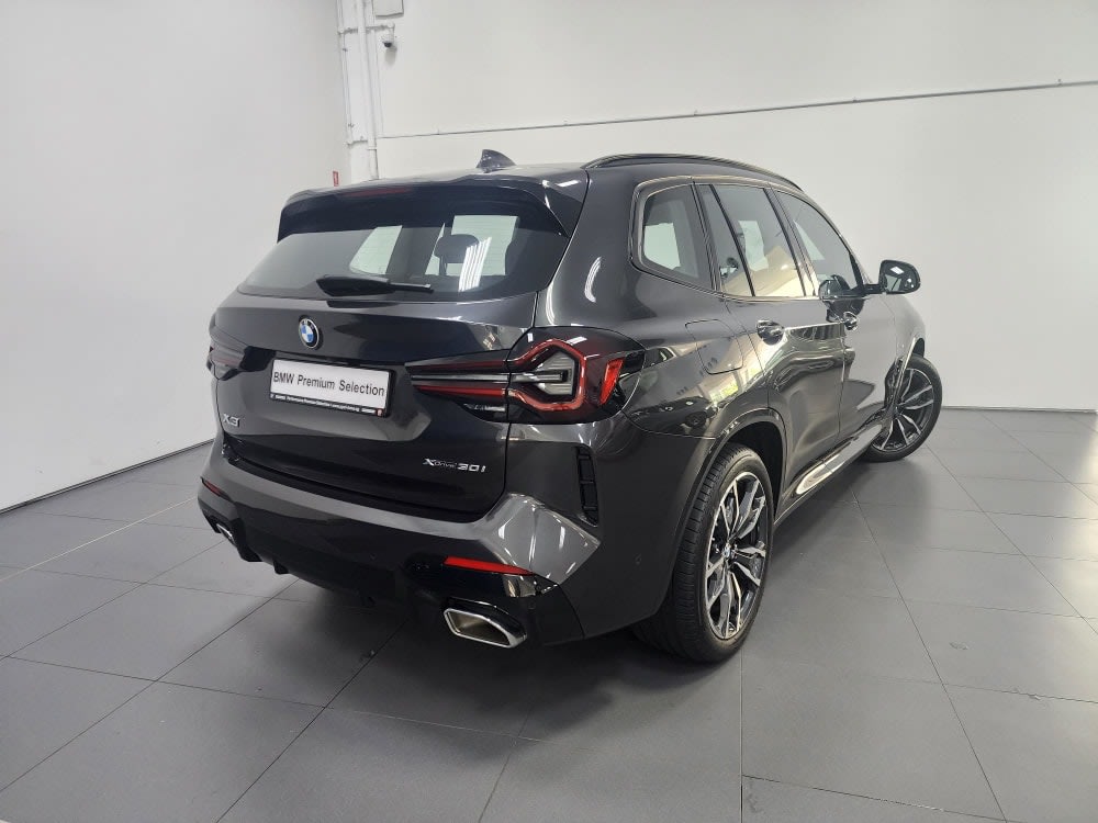 BMW X3 xDrive30i 