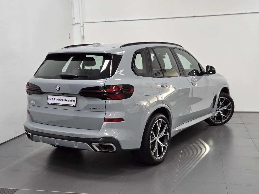 BMW X5 xDrive40i 