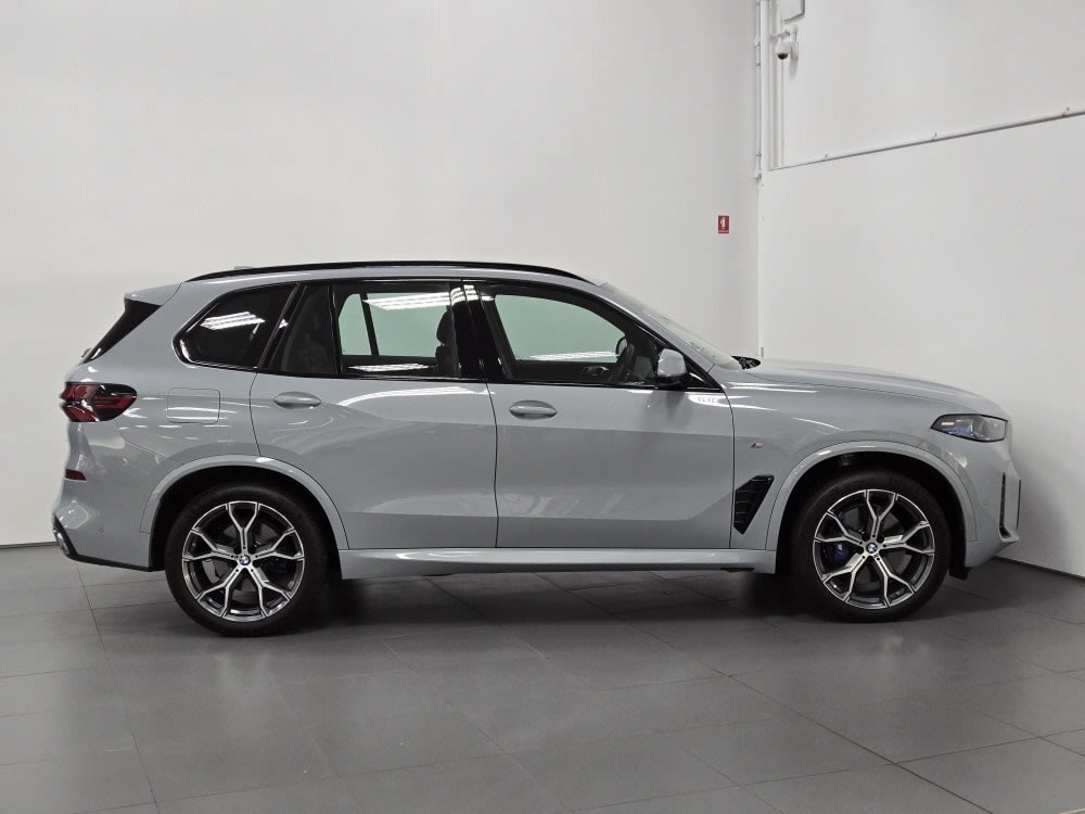 BMW X5 xDrive40i 