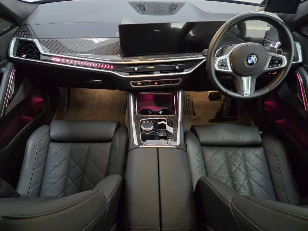 BMW X6 xDrive40i 