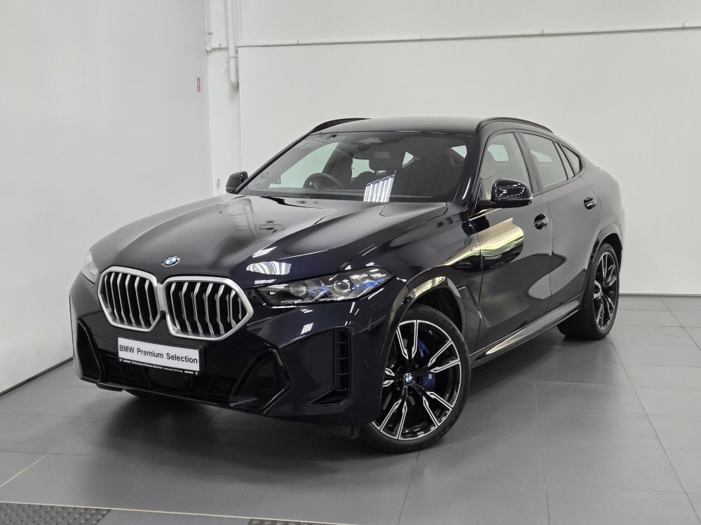 BMW X6 xDrive40i 