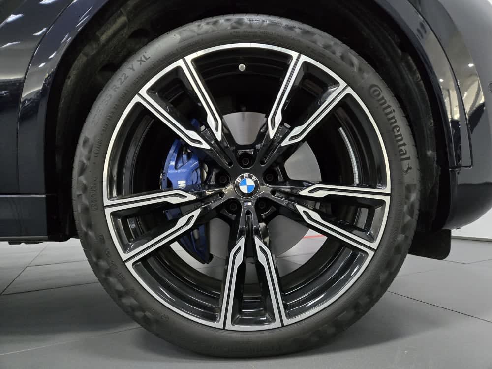 BMW X6 xDrive40i 