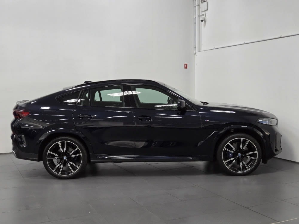 BMW X6 xDrive40i 