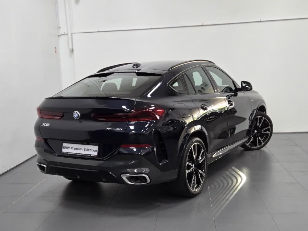 BMW X6 xDrive40i 