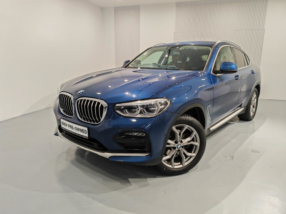 BMW X4 xDrive20i 