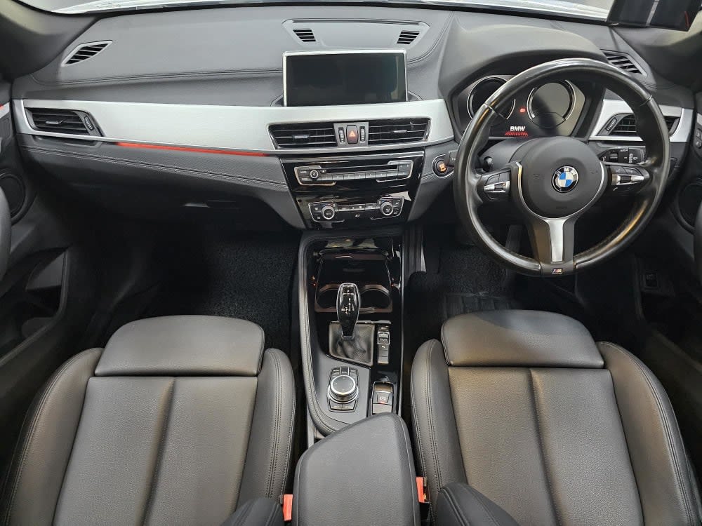 BMW F48/X1 sDrive20i RL/B48 