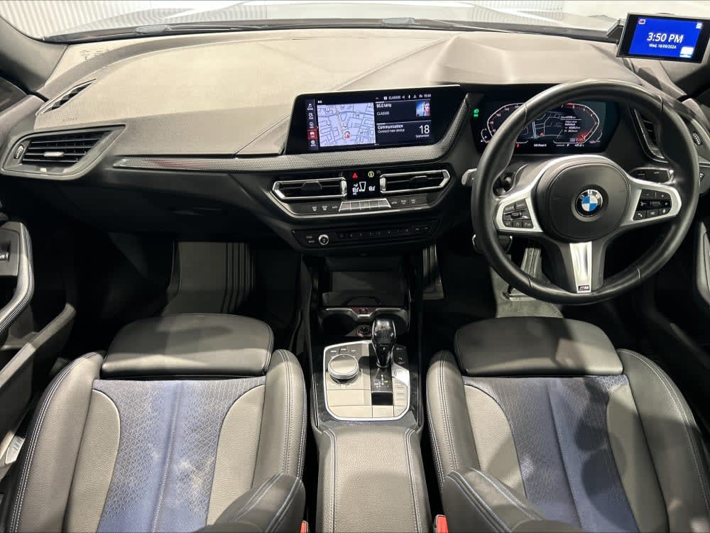 BMW 218i Gran Coupe 