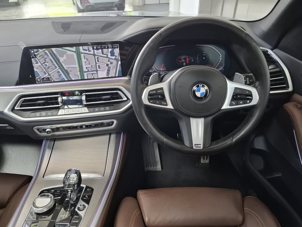 2021 BMW X5 xDrive40iA 7-Seater M Sport Edition HKD488,000 - Sime ...