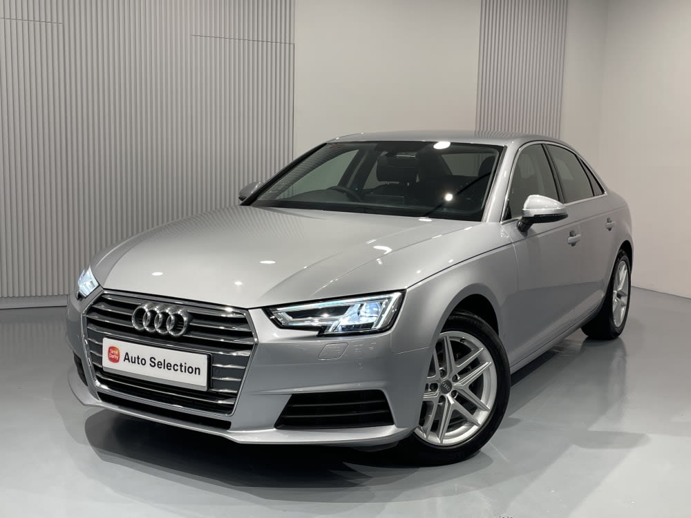 Audi A4 2.0 TFSI S TRONIC (NAV) 