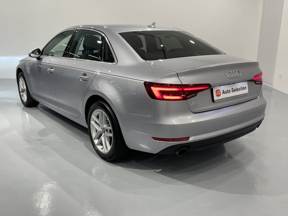 Audi A4 2.0 TFSI S TRONIC (NAV) 