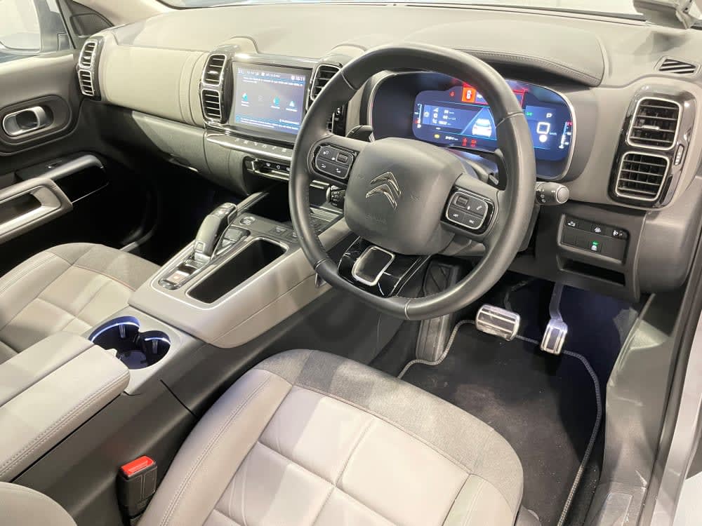 Citroen C5 AIRCROSS 1.6L 