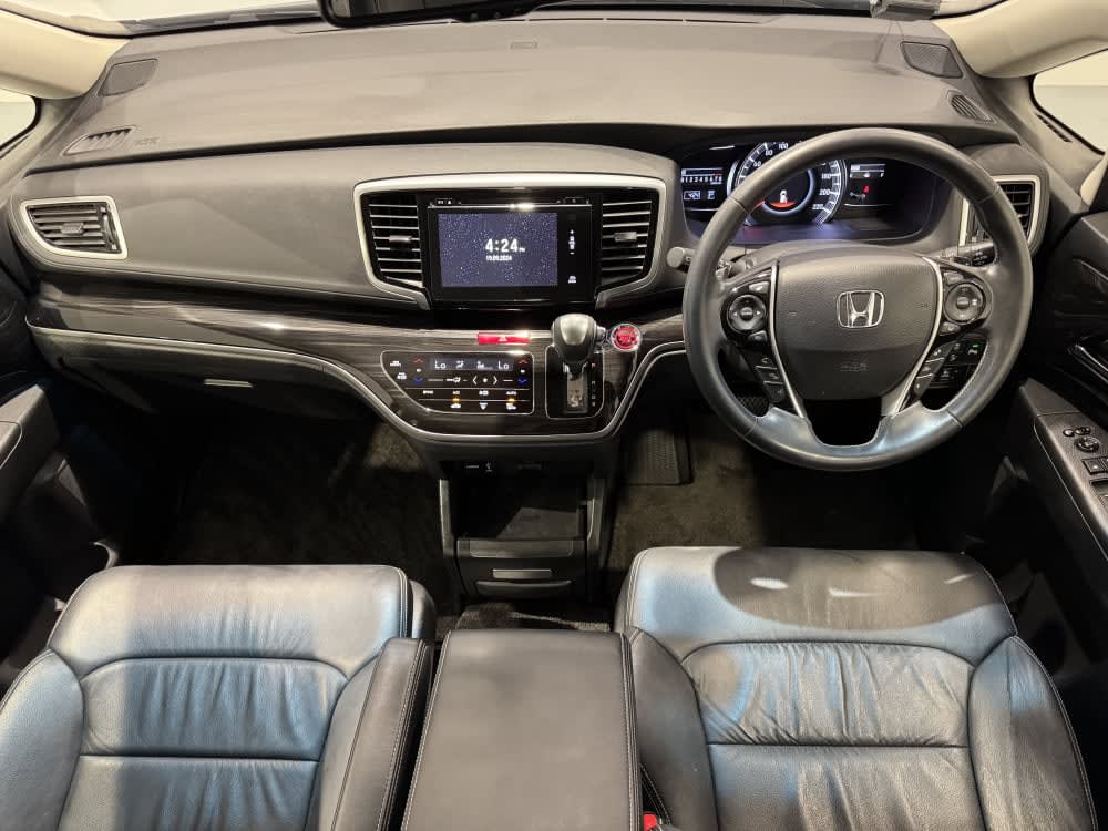 Honda ODYSSEY 2.4 EXVS SR NAVI 