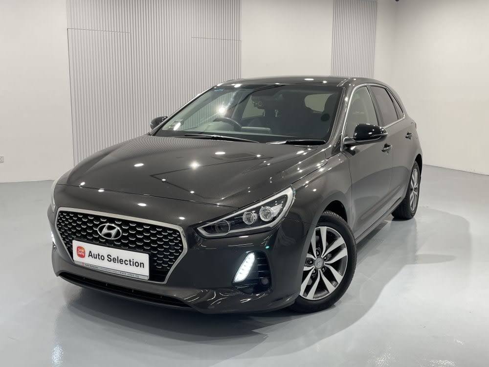 Hyundai I30 PDE 1.4 T-GDI DCT 